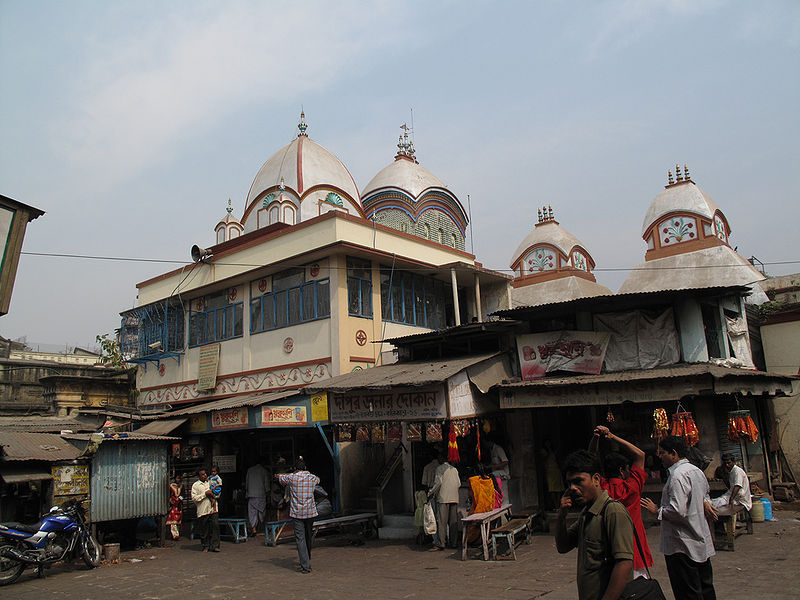 File:Kalighat-Temple-1.jpg