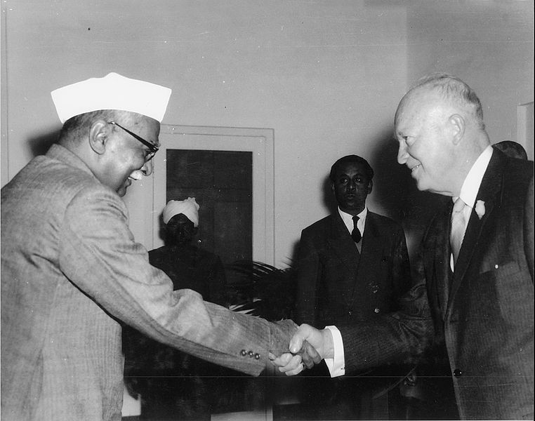 File:Rajendra-Prasad-With-Eisenhower.jpg
