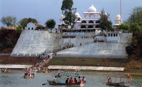 ग्वारीघाट, जबलपुर