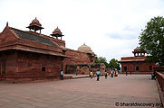 फ़तेहपुर सीकरी, आगरा Fatehpur Sikri, Agra