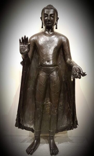 File:Sultanganj-Buddha.jpg