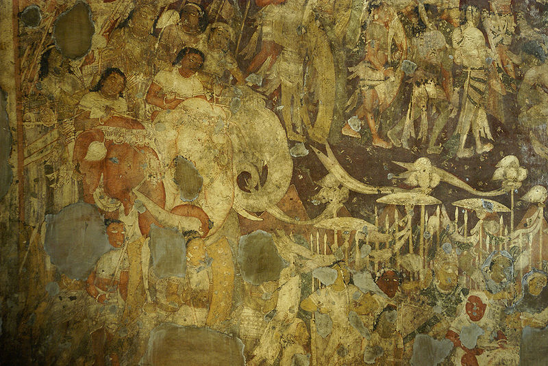 File:Ajanta-Caves-Aurangabad-Maharashtra-6.jpg