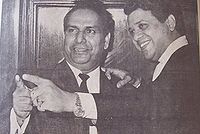शंकर (बाएँ) और जयकिशन (दाएँ)