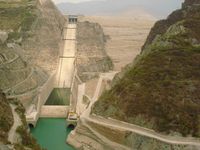 टिहरी बाँध, उत्तराखण्ड