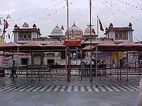 कैलादेवी मन्दिर, करौली