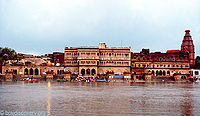केशी घाट, वृन्दावन