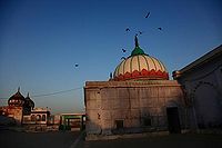 दरगाह चार क़ुतुब