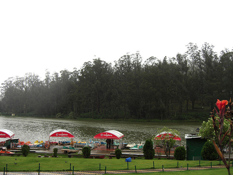 File:Ooty-Lake-1.jpg