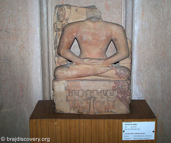 File:Seated-Jain-Tirthankara-Jain-Museum-Mathura-19.jpg