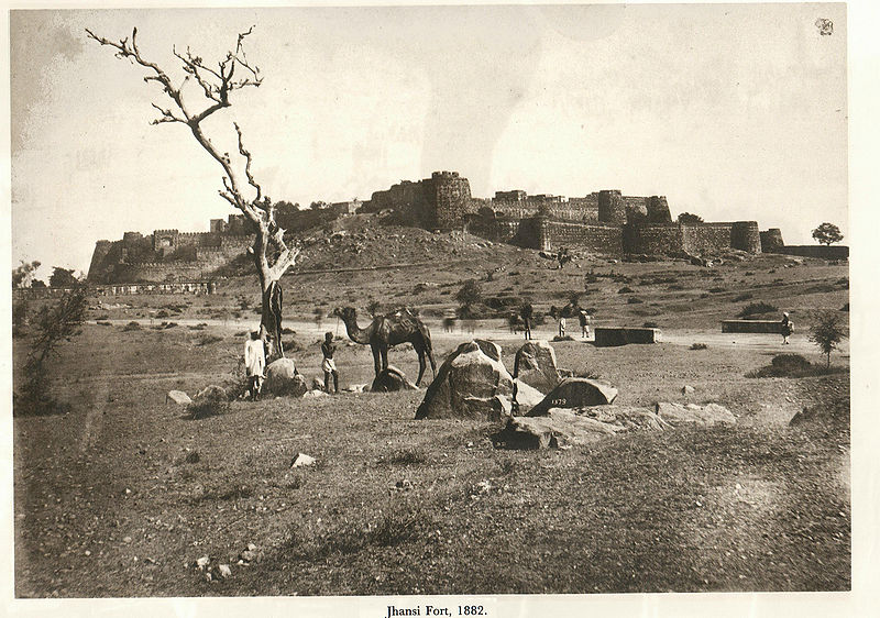 File:Jhansi-Fort-1.jpg