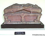 बुद्ध प्रतिमा का निचला भाग Lower Part Of Buddha