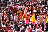 होली, दाऊजी मन्दिर, बलदेव