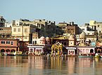 विश्राम घाट, मथुरा Vishram Ghat, Mathura