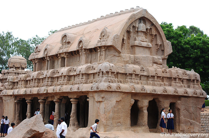 File:Pancha-Rathas-Mahabalipuram-12.jpg