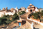 राधा रानी मंदिर, बरसाना Radha Rani Temple, Barsana
