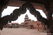 फ़तेहपुर सीकरी, आगरा Fatehpur Sikri, Agra