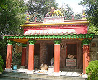 अट्टहास शक्तिपीठ, पश्चिम बंगाल
