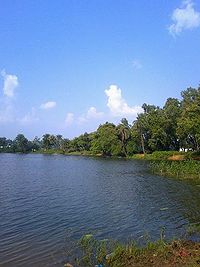 हज़ारीबाग़ झील