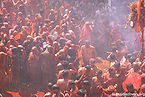 दाऊजी मन्दिर का हुरंगा, बलदेव Huranga in Dauji Temple, Baldev