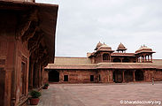 फ़तेहपुर सीकरी, आगरा Fatehpur Sikri, Agra