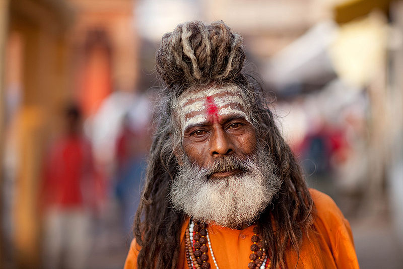 File:Sadhu-Varanasi.jpg