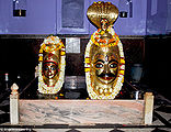 गर्तेश्वर महादेव, मथुरा