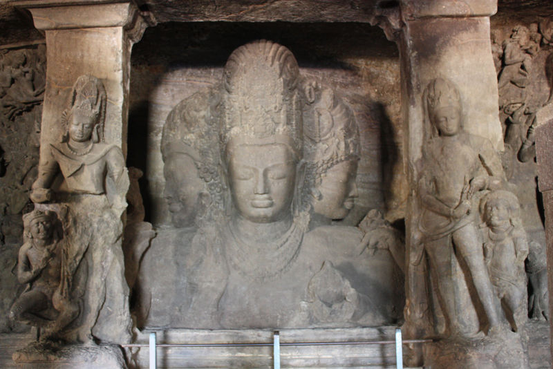 File:Elephanta-Caves-Trimurti.jpg