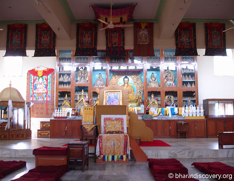 चित्र:Buddhist-Monastery-Nagarhole-5.jpg