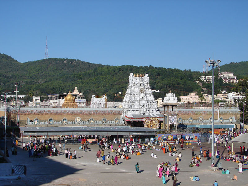 File:Tirumala-Venkateswara-Temple-Tirupati-8.jpg