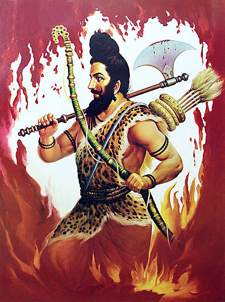 File:Parashurama.jpg