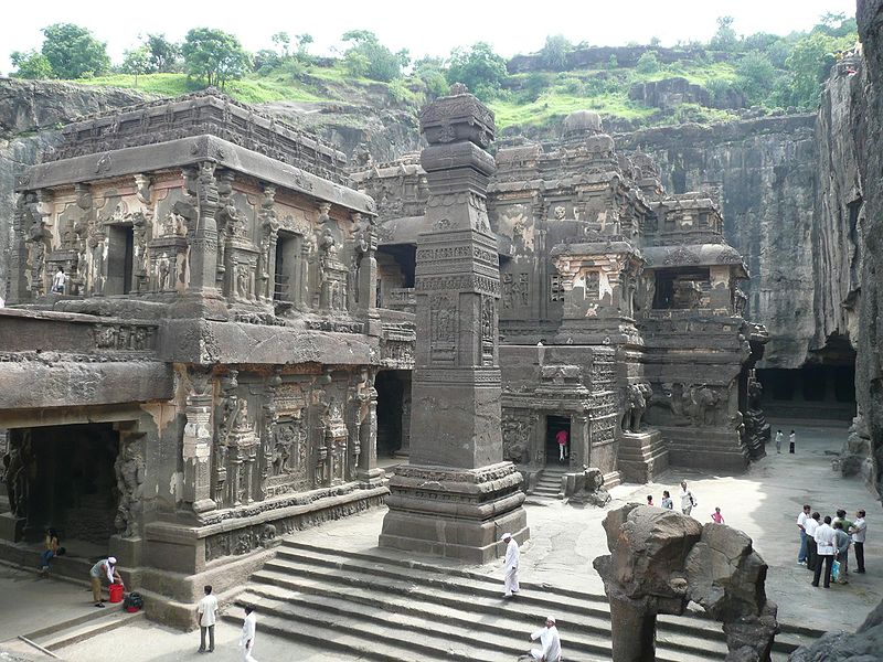 File:Ellora-Caves-Aurangabad-Maharashtra-5.jpg